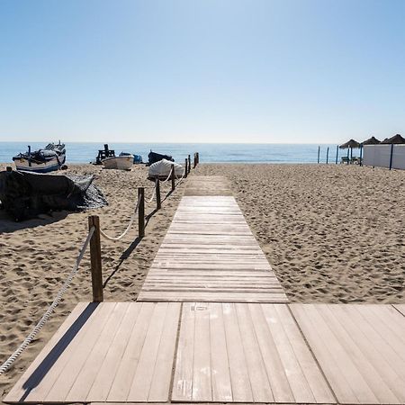 Malagasuite Fuengirola Beach & Sun Exterior foto