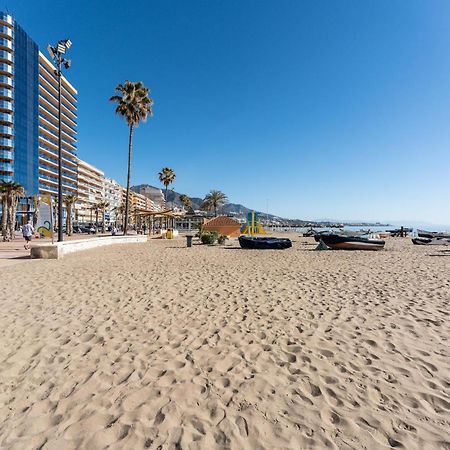 Malagasuite Fuengirola Beach & Sun Exterior foto