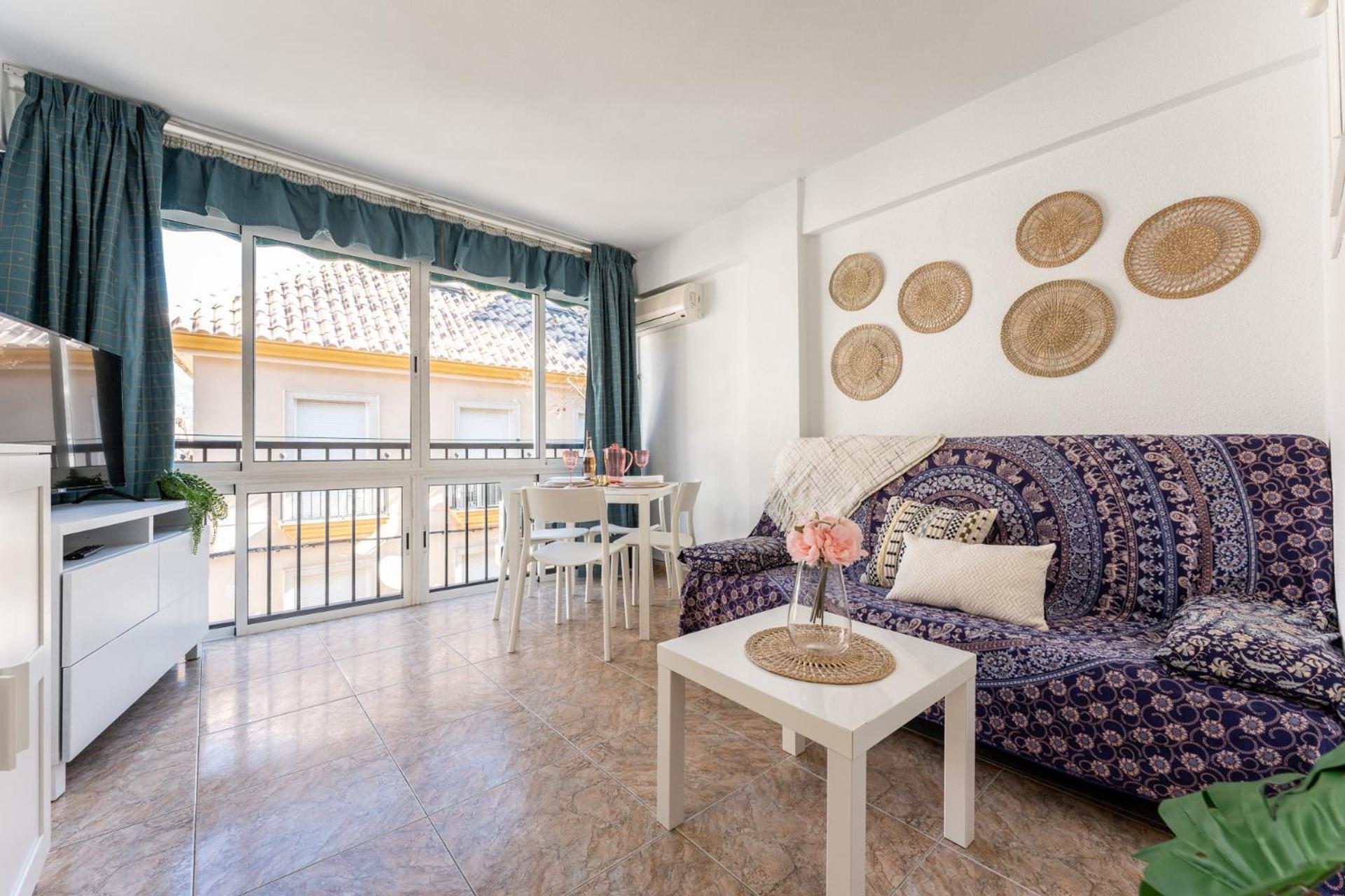 Malagasuite Fuengirola Beach & Sun Exterior foto